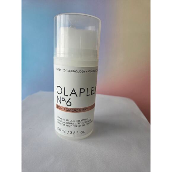 Olaplex  No. 6 Bond Smoother Frizz Control Styling Hair Cream 100ml/3.3fl oz - Picture 1 of 4